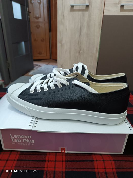 Converse piele marimea 45