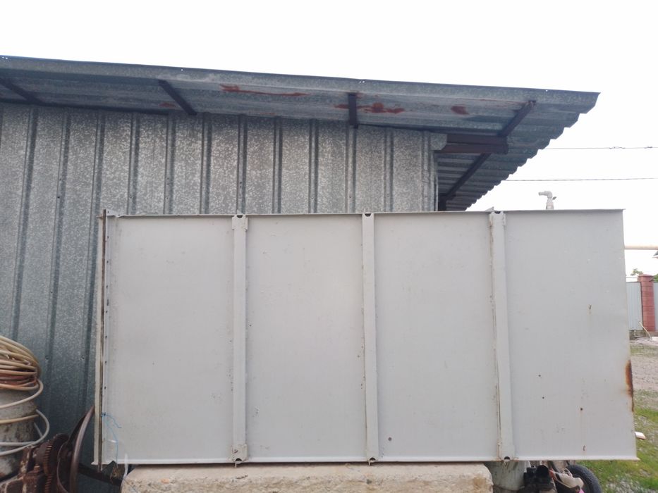 Продам бочку 1.5 куб