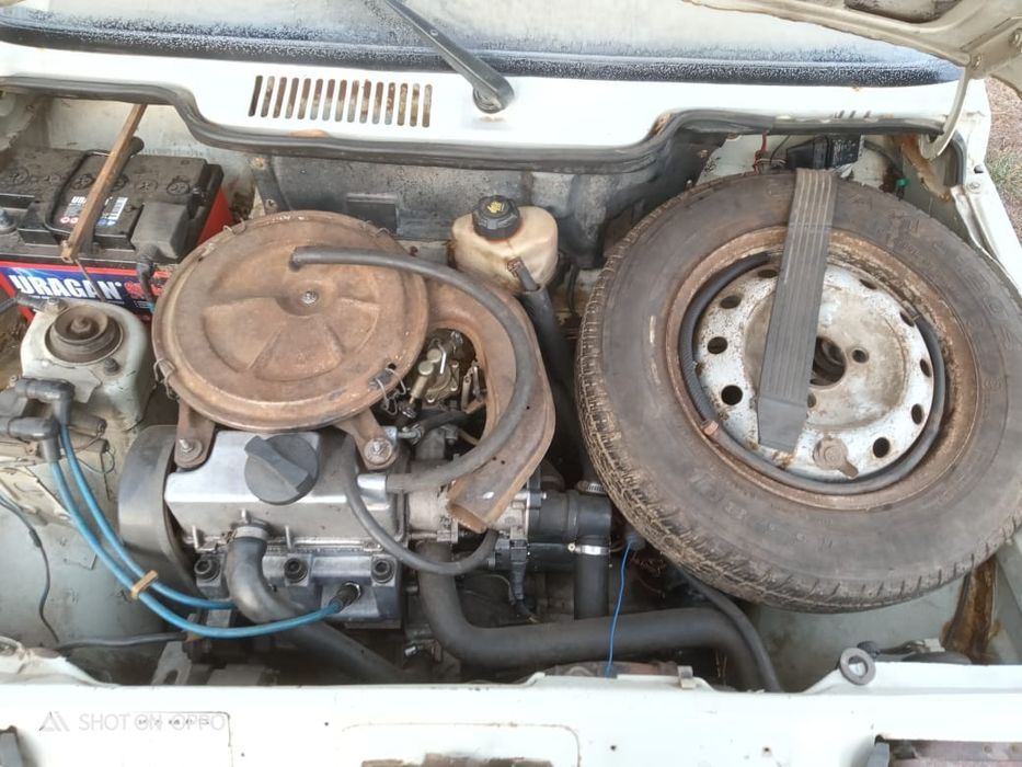 Продажа автомобиля ОКА