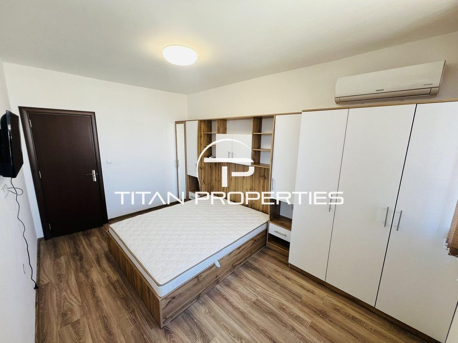 Дава се под наем Двустаен апартамент в Бургас, Славейков - 67 кв.м за 561 € - Снимка #3