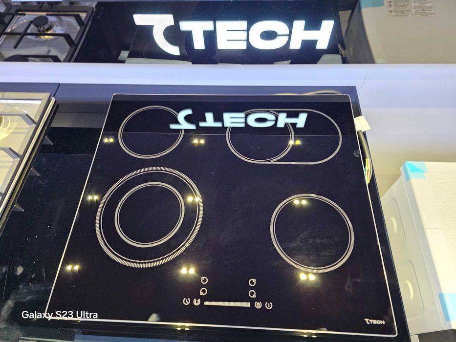 Электрическая Варочная Панель 7TECH От Официального Диллера