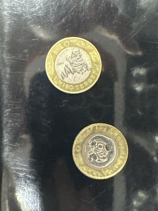 Редике монеты кз