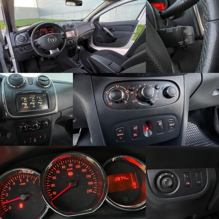 Dacia Logan MCV 0.9