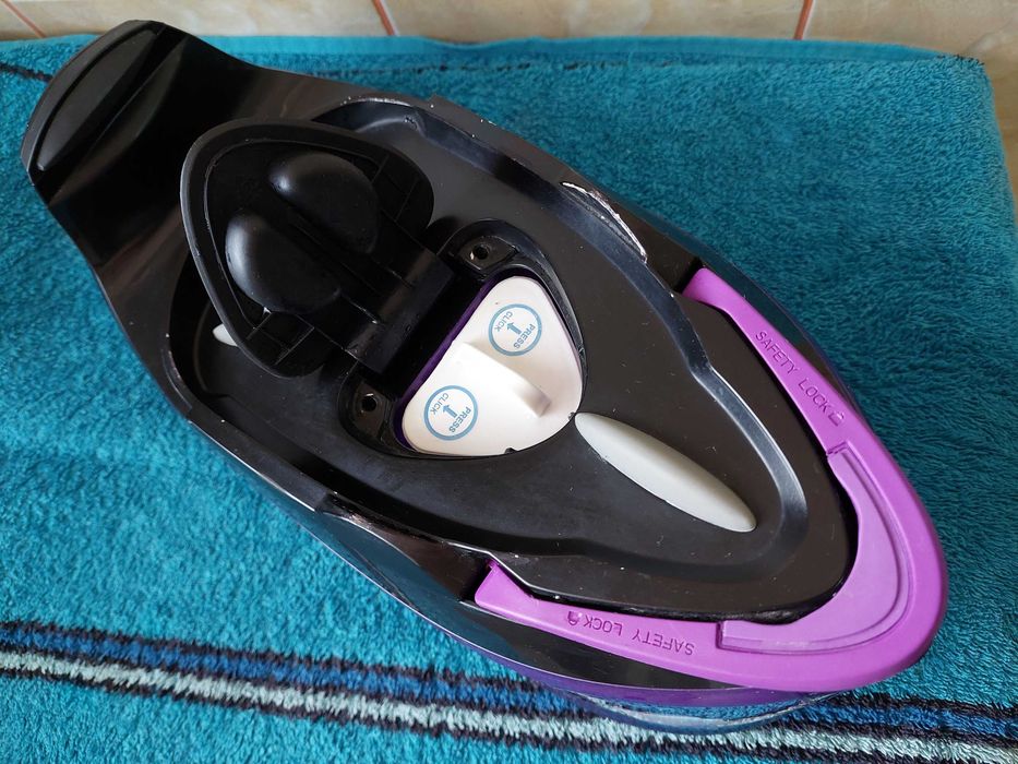 Rezervor talpa pentru statie de calcat Rowenta Liberty