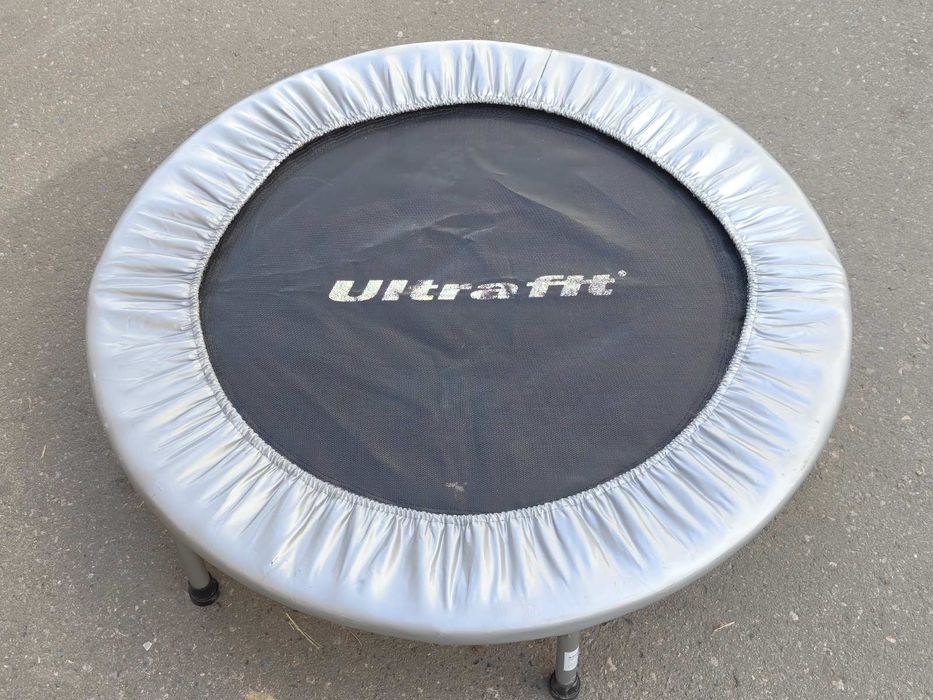 Фитнес трамплин за гимнастика Ultra Fit диаметър 98см
