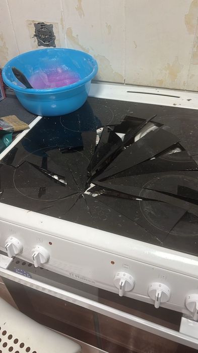 Плитка без варачной поверхности