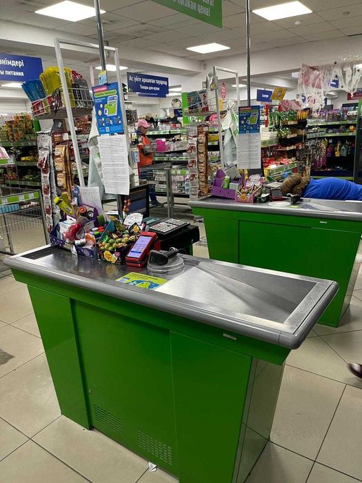 Продам тор.оборудование бу, прочее оборудования для магазина г. Алматы