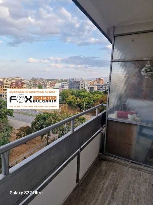 Дава се под наем Двустаен апартамент в Пловдив, Кършияка - 64 кв.м за 450 € - Снимка #2