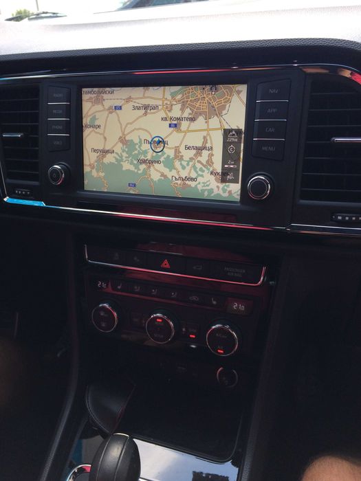 2026 Ново Navi System 6P0 AS V21 Sd Card MIB2 Навигационна сд Карта