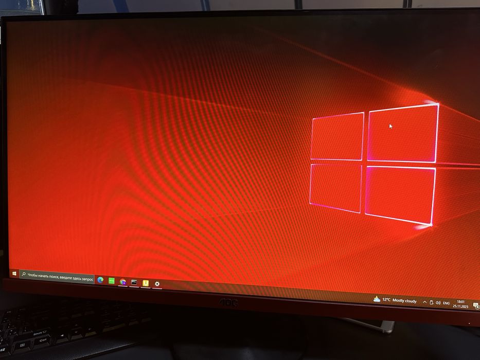 Монитор Aoc 144ГЦ