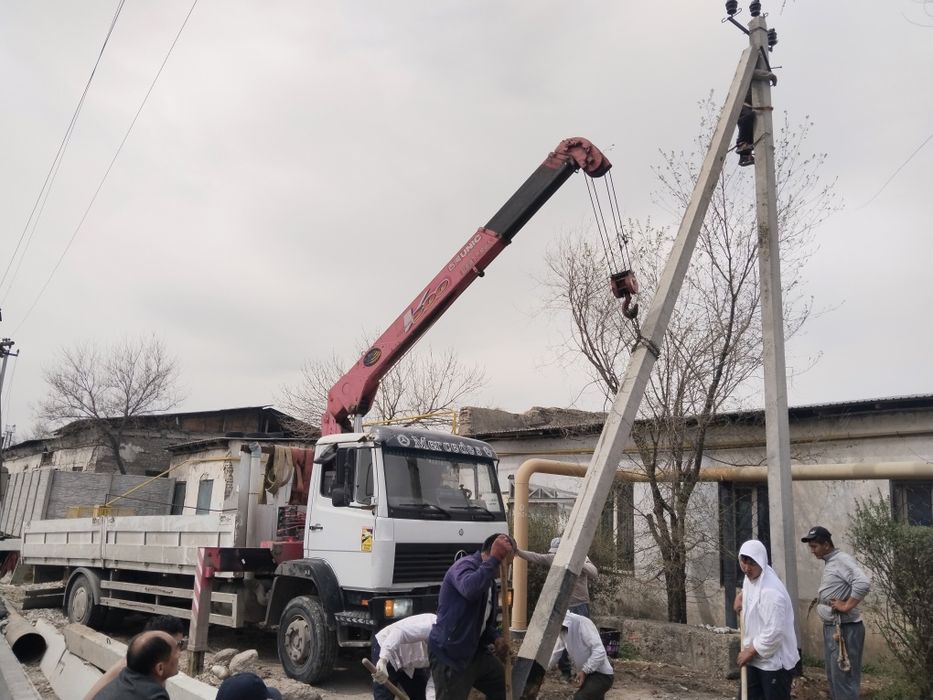 Услуга Манипулятора