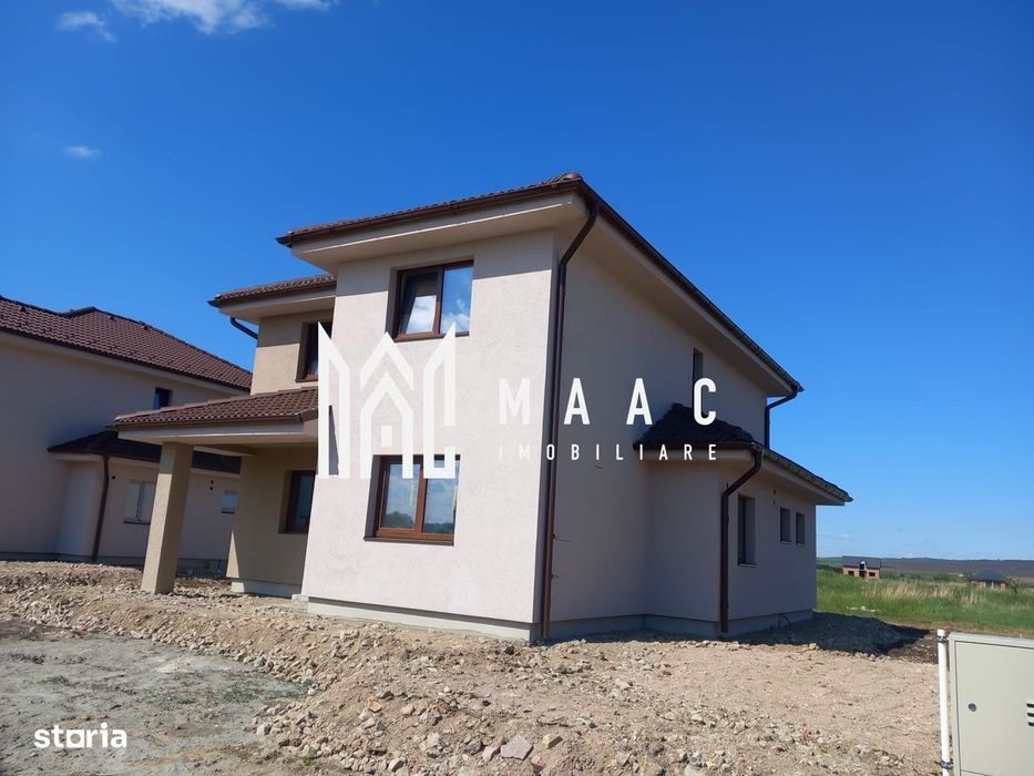 Casă individuală I 5 camere I 120 mpu I Curte 380 mp I Șura Mică