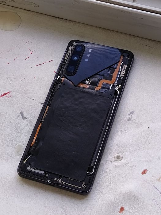 Huawei p30 pro флагман