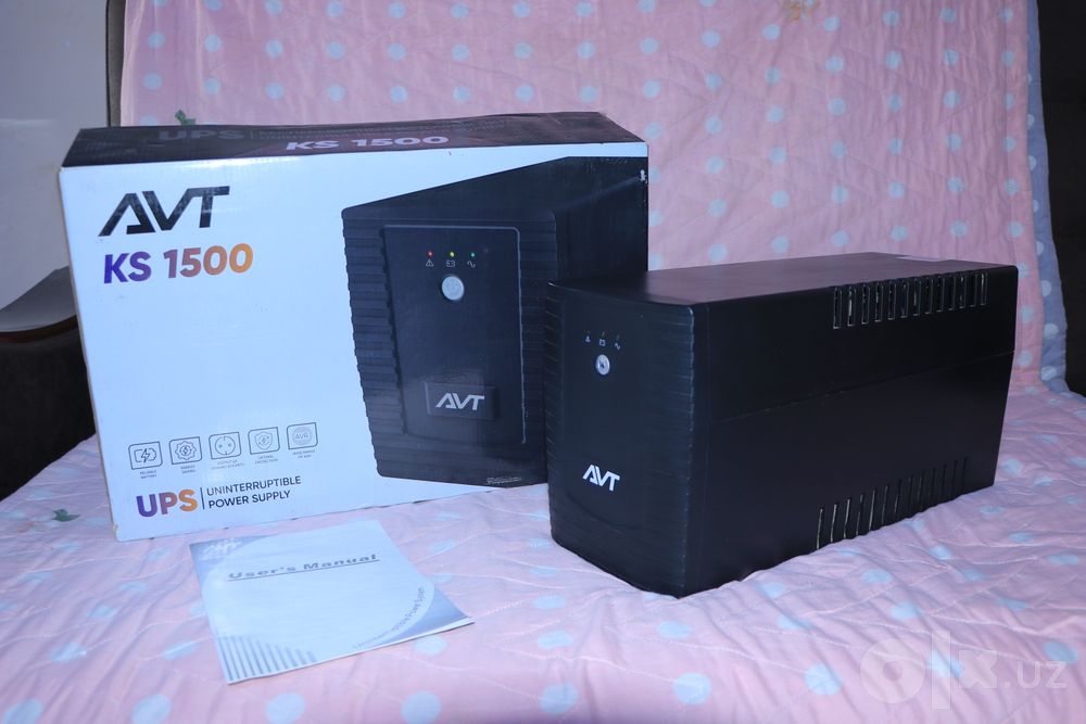 AVT UPS 1500 VA sotiladi