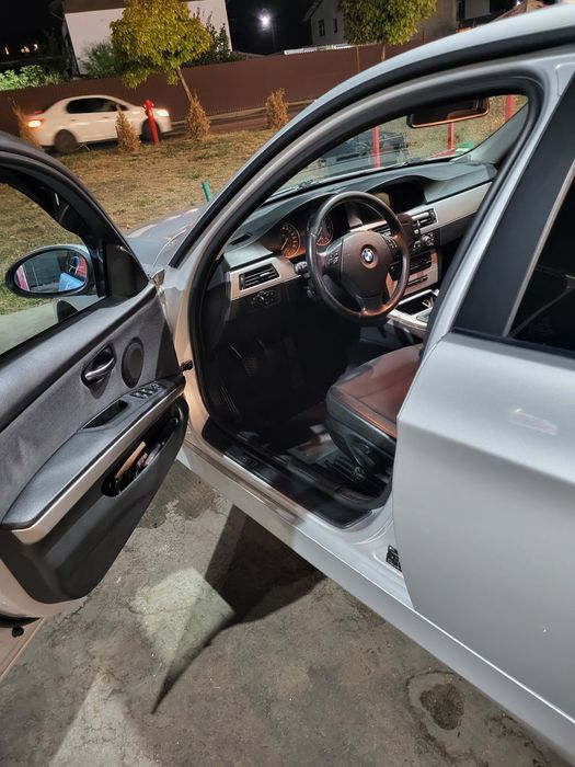 BMW Seria 3 2008 — imagine 5