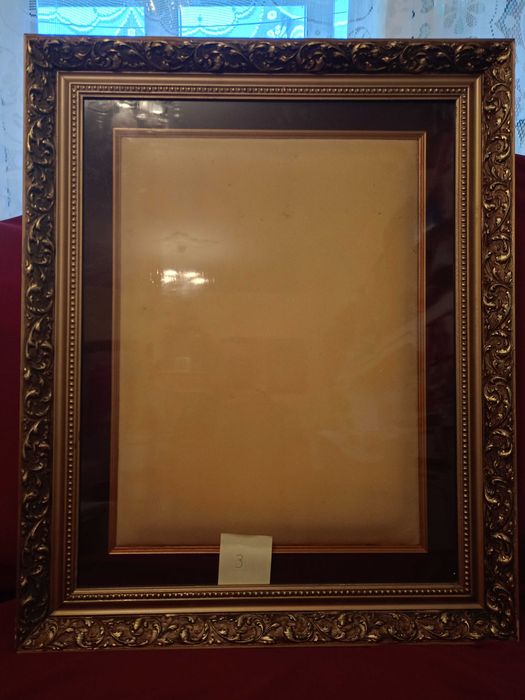 Рамки за картина и гоблени с дърворезба 3D- Виж описанието!