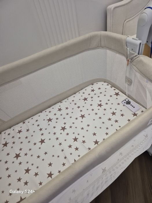 Кроватка Колыбель Манеж 3в1