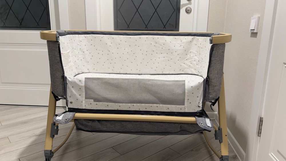 Манеж-кровать Ining baby