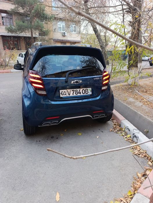 Spark 4  позиция, 2021 год