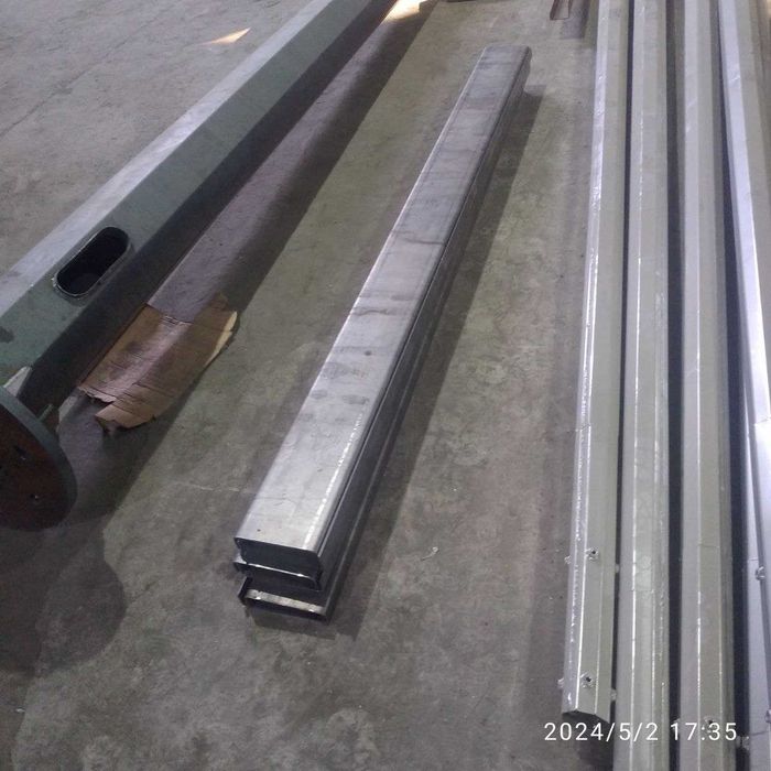 Профессиональная гибка листового металла на станках с ЧПУ