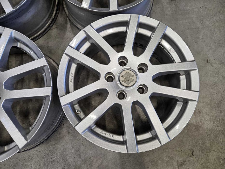 Jante R16 5x114.3 SUZUKI SX-4,Vitara,Kizashi,S-Cross,Swift,Fiat Sedici