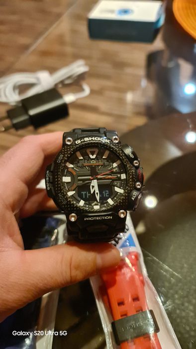Часовник Casio G-Shock Gravitymaster GR-B200-1AER