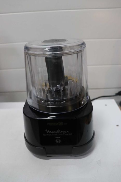 Moulinex La Moulinette Ultimate, Електрически чопър, 350г/550мл 1000W