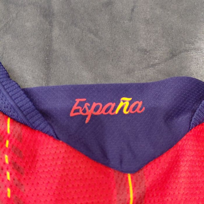 ADIDAS футболна тениска/фланелка на Spain НОВА