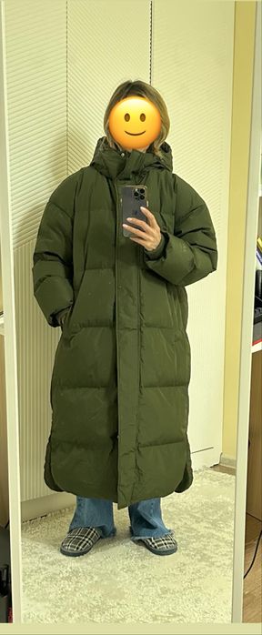 Пуховик зимний MEXX