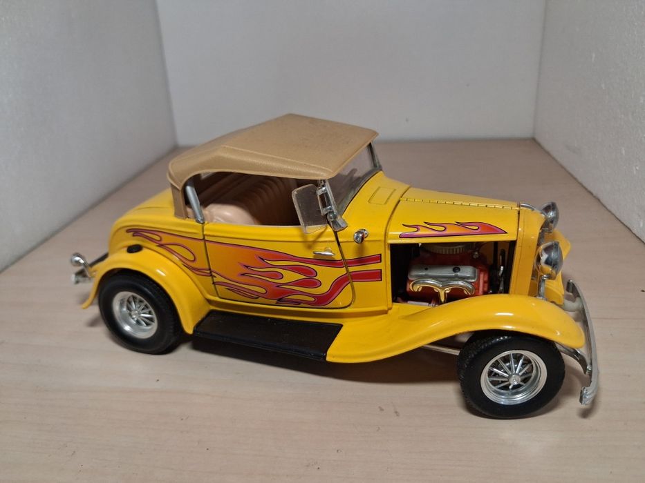 Ford 1932 roadlegends