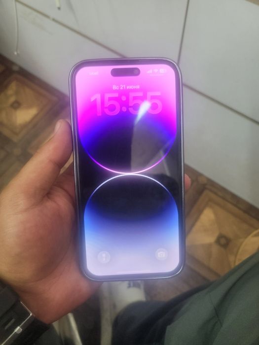 Iphone 14 pro max sotiladi 128gb