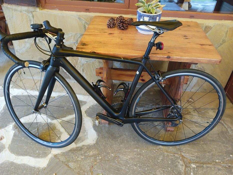 Шосеен велосипед