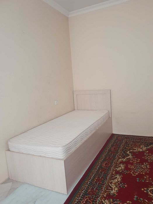 Ijaraga 2 sotixli hovli