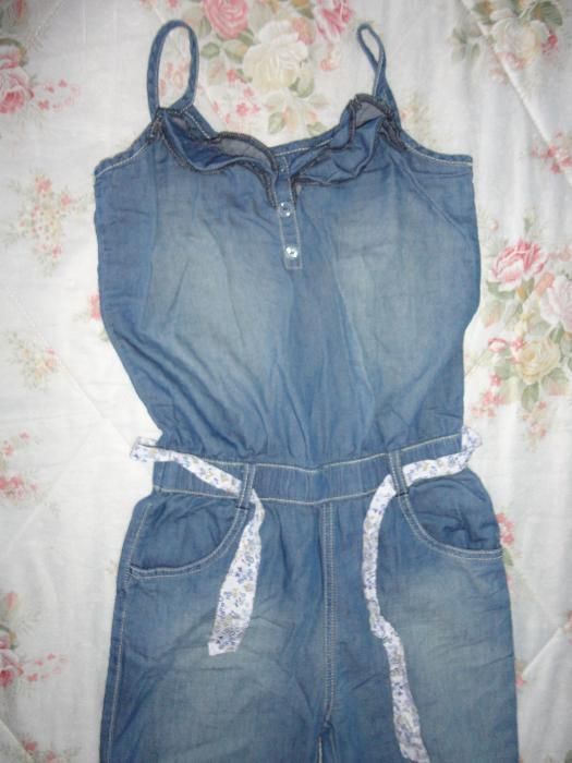 Дънков гащеризон-7-8год.