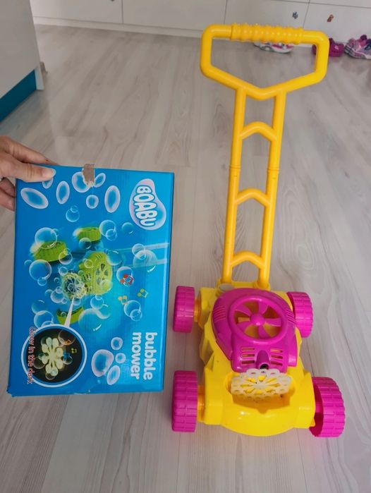 Masina de făcut baloane