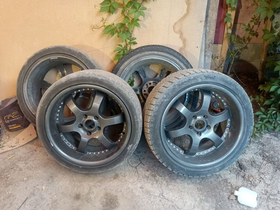 Диски 5/114.3 r18