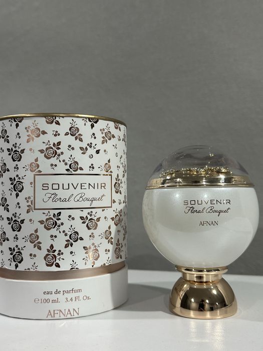 Souvenir Floral Bouquet Afnan