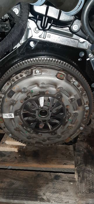 Двигател 1,4TSI CZE 150к.с. 2018г. на 35 000км.VW Passat Skoda Seat