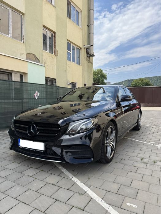 Mercedes-Benz E 220 d W213