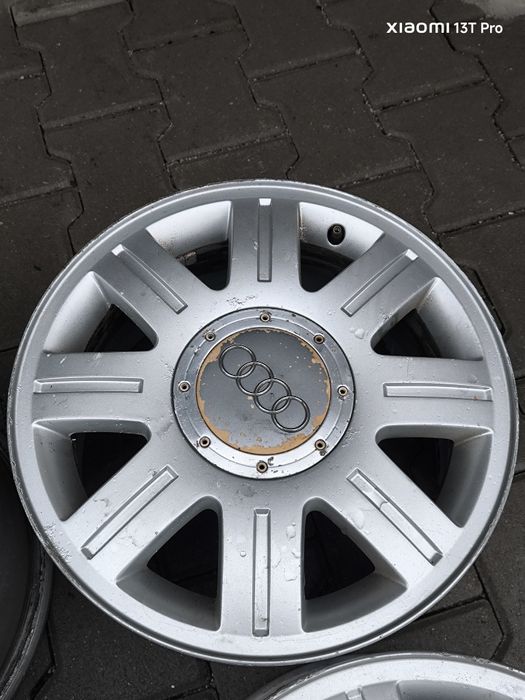 Джанти Ауди 15 , 5х112