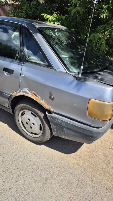 Продам без обмена Audi 80 b3