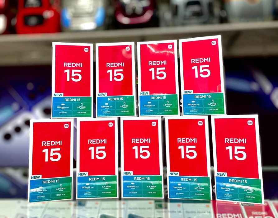 Redmi склад нархлада прайс лист
