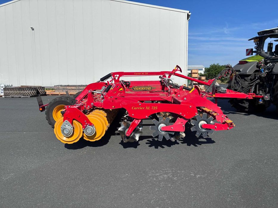 Vaderstad Carrier 725XL