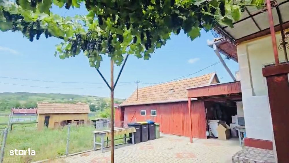 Casă de vânzare în Tritenii de Jos, Județul Cluj