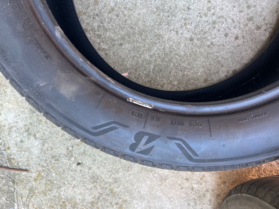 Bridgestone Alenza sport 275/45/20 M+S Runflat