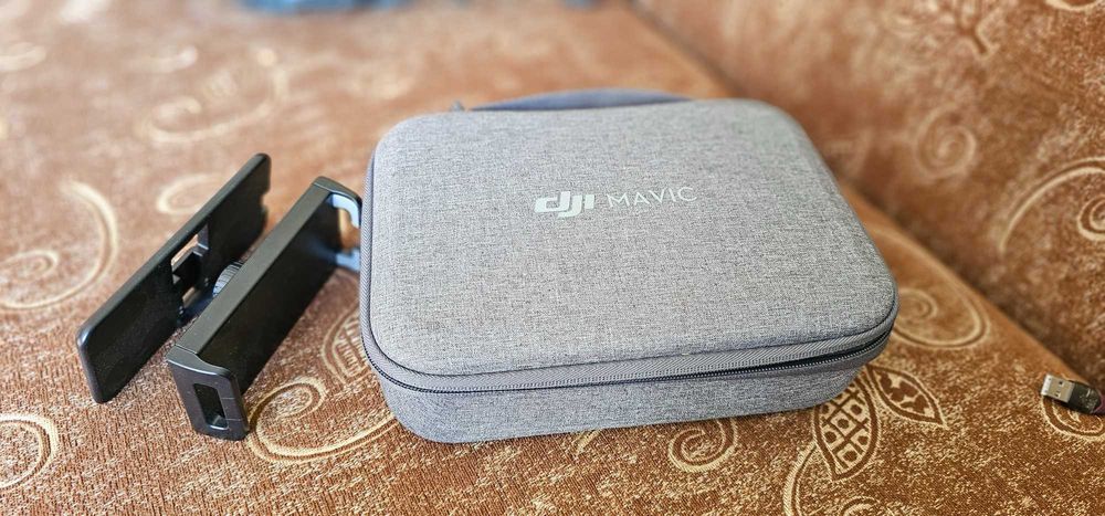 DJI Mavic Mini Fly More Combo, 3 батерии, Отлично състояние