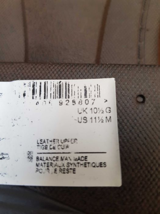 Clarks, оригинални мъжки обувки,  44 номер, нови