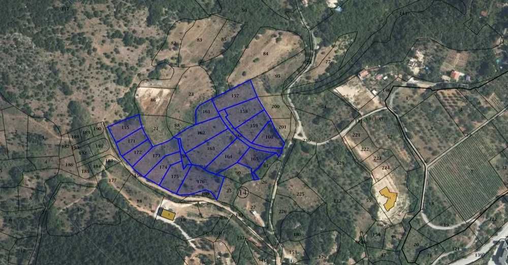 Продава се Парцел в Пловдив, Тракия - 19670 кв.м за 26 €/кв.м - Снимка #4