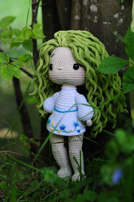 Плетени играчки за деца