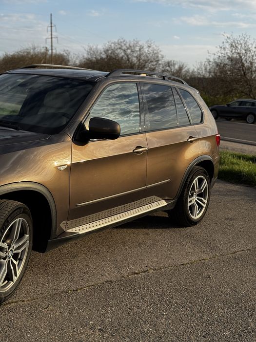 BMW X5 xdrive FaceLift E70